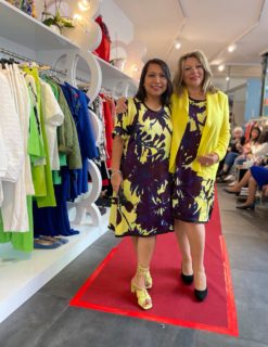 CEPAKA
Waldstrasse 42
76133 Karlsruhe
Modenschau
11.4.2026
Frühjahr Sommer 2026
Wir möchten uns bedanken für Ihren Besuch auf unser Frühjahrsmodenschau und die Herzlichkeit die Sie uns entgegen gebracht haben.
Twinnies Look @hedi_prummer unser Model zeigt ein schönes Kleid von @beateheymann.streetcouture
Kommen Sie vorbei für eine persönliche Beratung und Erlebnis im unserer Boutique.
Wir freuen uns auf Sie.
#cepakakarlsruhe
#modenschau
#fashionstyle
#shoppinginkarlsruhe
#beateheymannstreetcouture